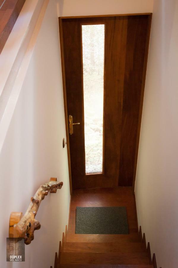 شقة Duplex Del Arco كانجاس دي مورازو المظهر الخارجي الصورة