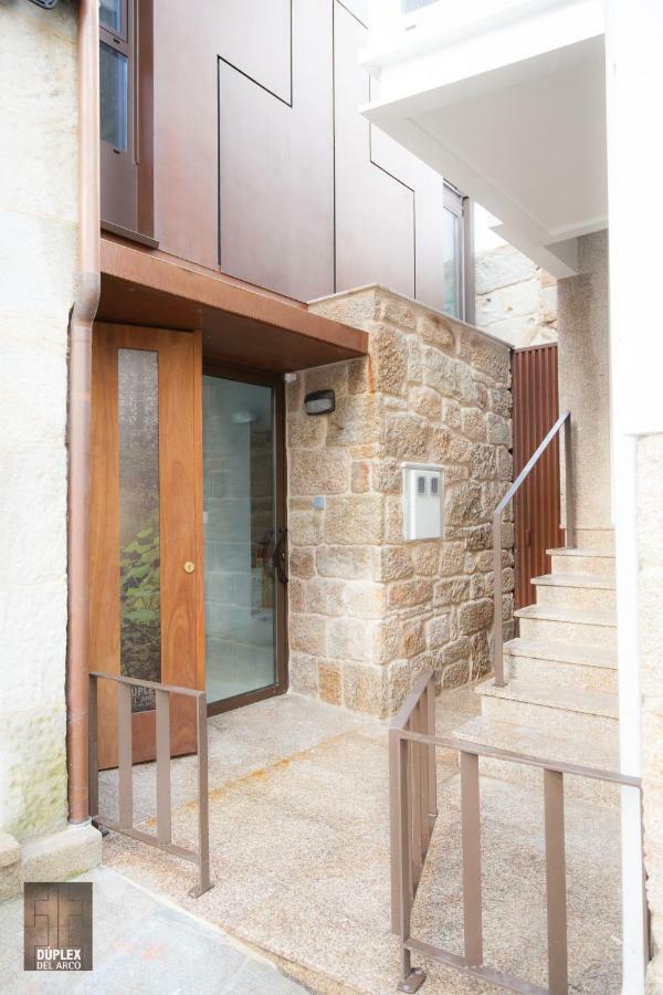 شقة Duplex Del Arco كانجاس دي مورازو المظهر الخارجي الصورة